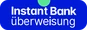 Instant Bank Überweisung online bank transfer logo