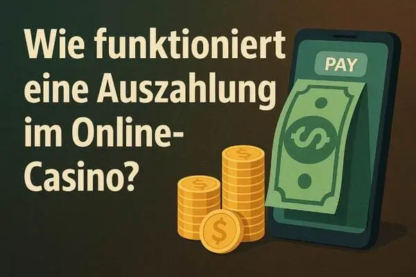 Beef Casino - Geld auszahlen